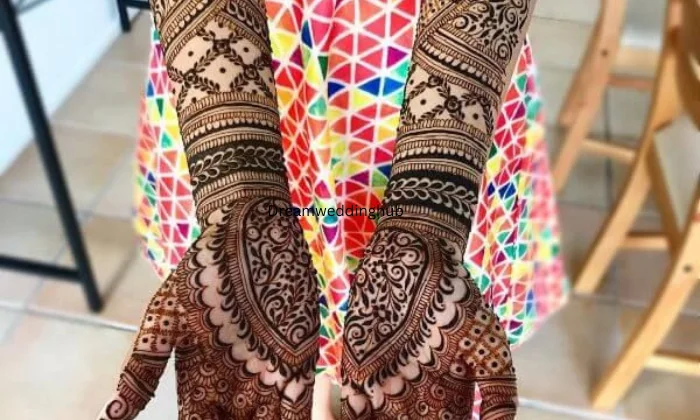 Manisha Mehendi Art